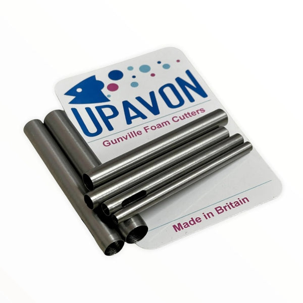 Upavon Gunville Foam Cylinder Cutter Set of 6