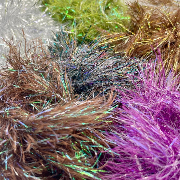 Upavon Pesca Vida Streamer Straggle Hackle
