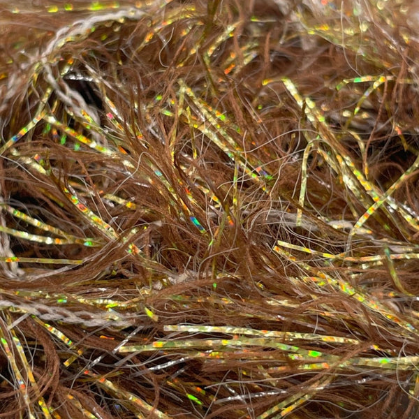 Upavon Pesca Vida Streamer Straggle Hackle
