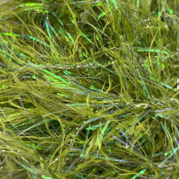 Upavon Pesca Vida Streamer Straggle Hackle