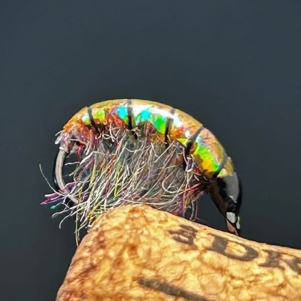 Upavon XO Shrimp Back Material