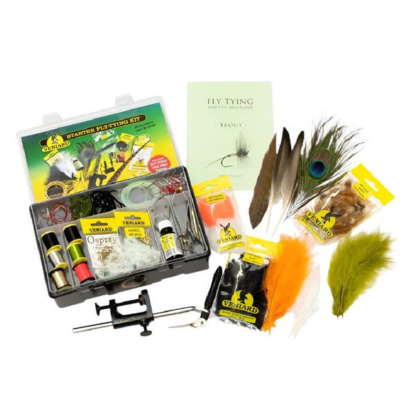 Veniard Fly Tying Starter Kit