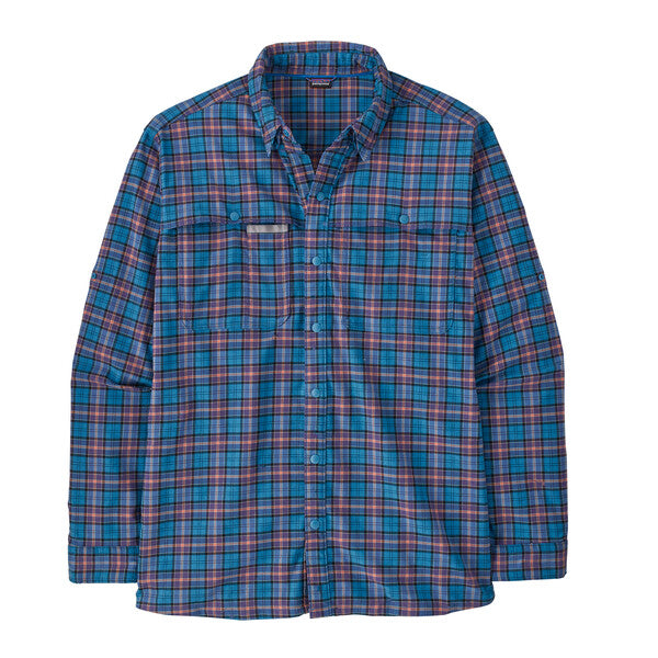 Patagonia Men's Early Rise Stretch Shirt – Fish Tales Fly Shop