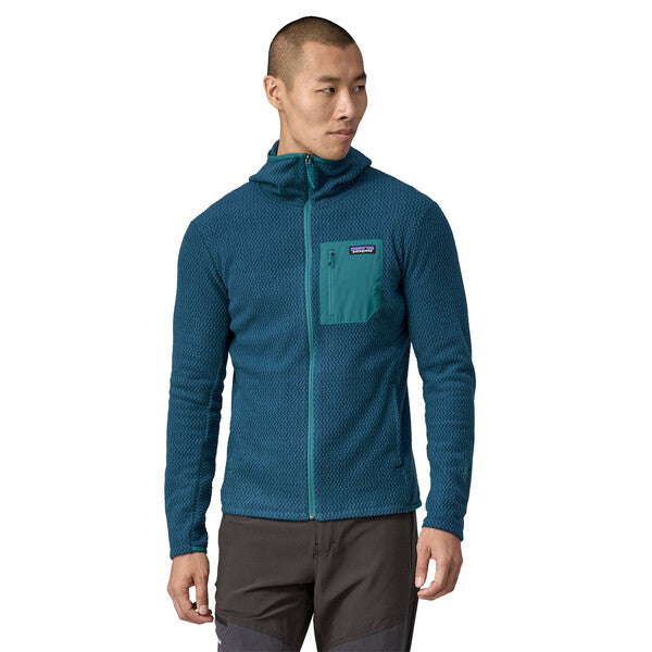 Patagonia Men's R1 Air Full Zip Hoody (Clearance)