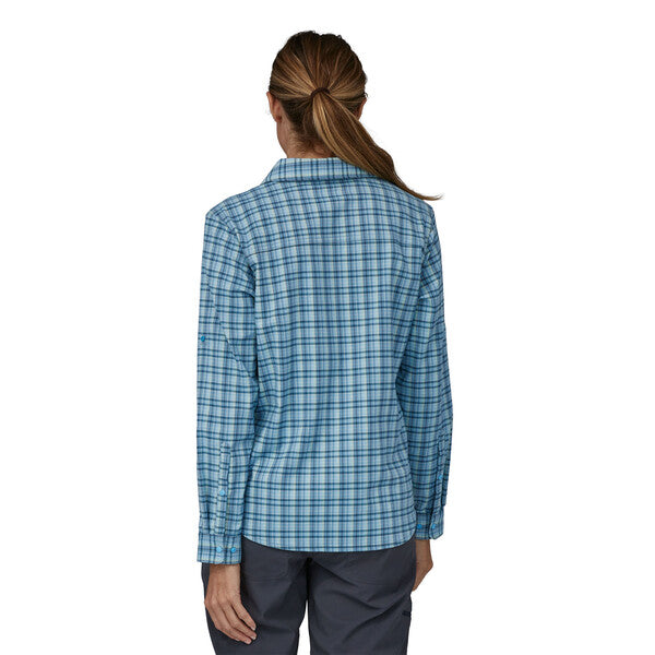Patagonia Women's Early Rise Stretch Shirt (Clearance)