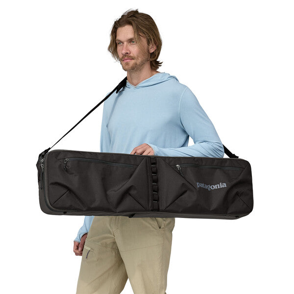 Patagonia Black Hole Rod Case, Fly Fishing Rod Cases, Fly Fishing Gear Travel  Case