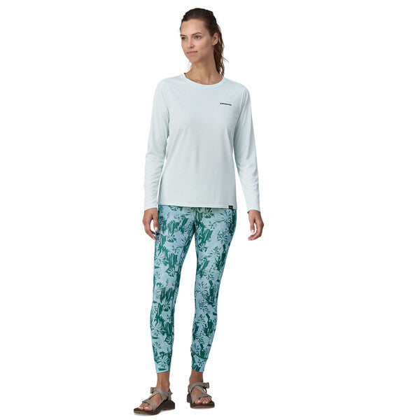 Patagonia Women's Tropic Comfort UPF Sun Tights