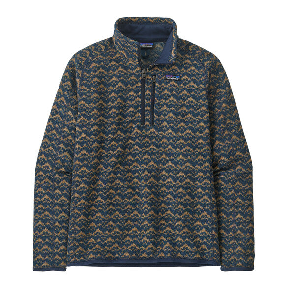 Patagonia Men's Better Sweater 1/4 Zip Fleece – Fish Tales Fly Shop