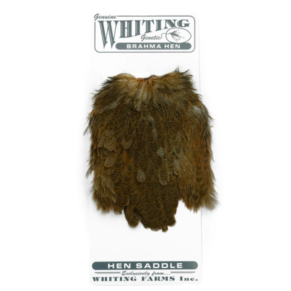Whiting Farms Brahma Hen Saddle