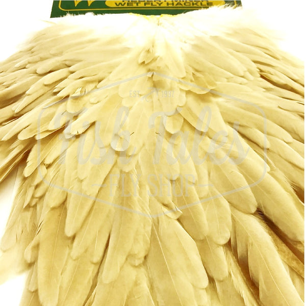 Whiting Farms Hebert Miner Hen Saddle