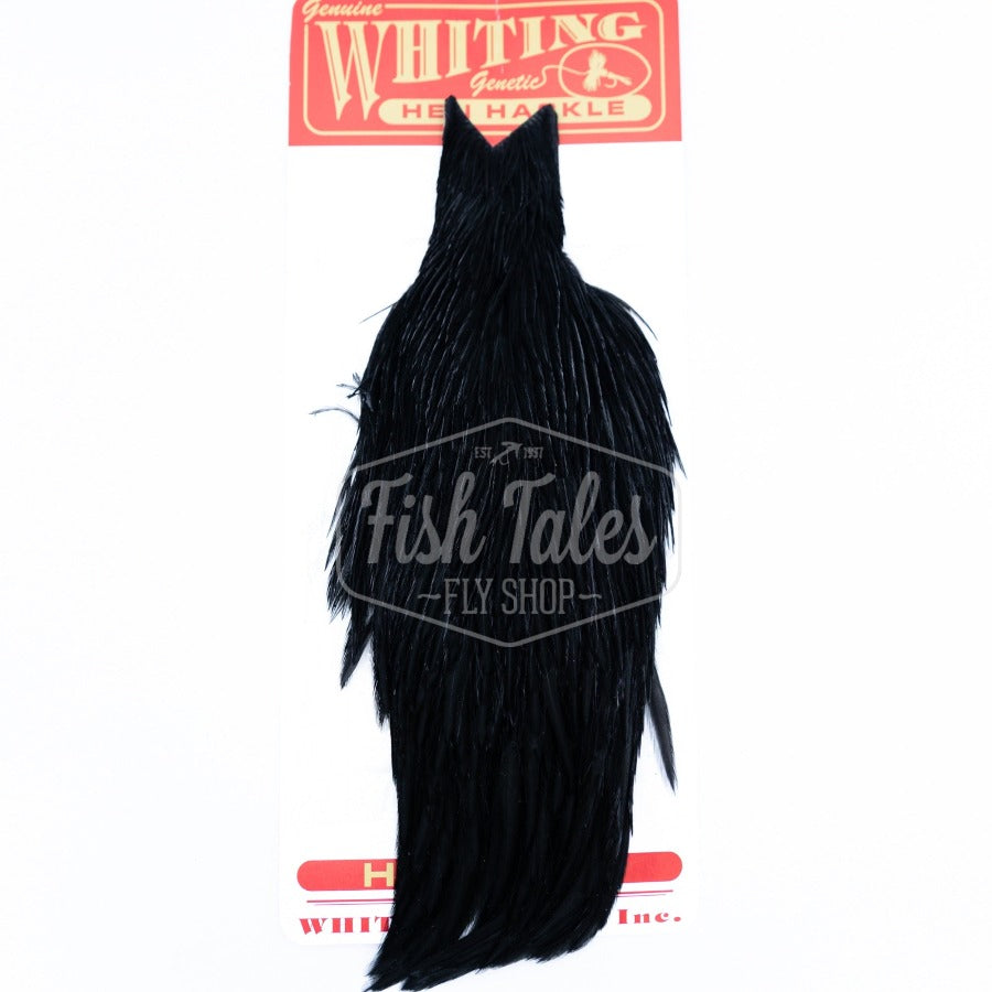 ルアー・フライ Whiting Farms Dry Fly Hackle Whole Cape Whiting Farms Hen Cape | Fly Tying Soft Hackle Feathers – Fish