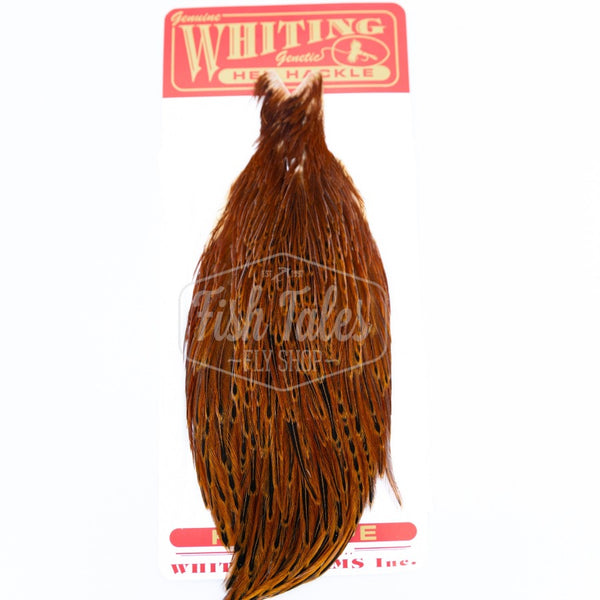 Whiting Farms Hen Cape