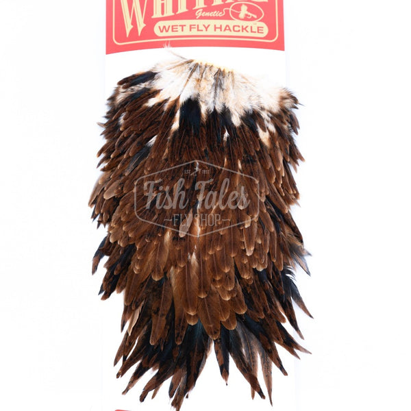 Whiting Farms Hen Saddle