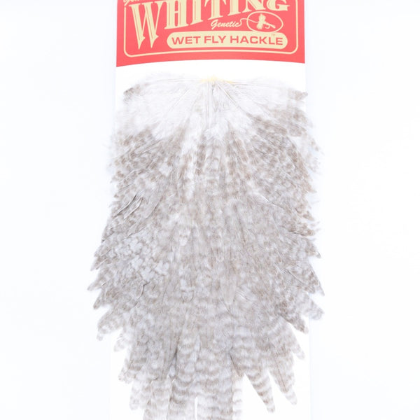 Whiting Farms Hen Saddle