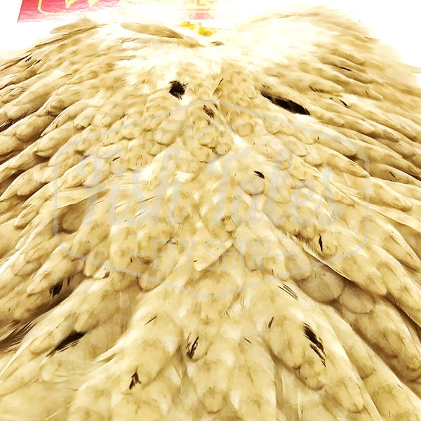 Whiting Farms Hen Saddle