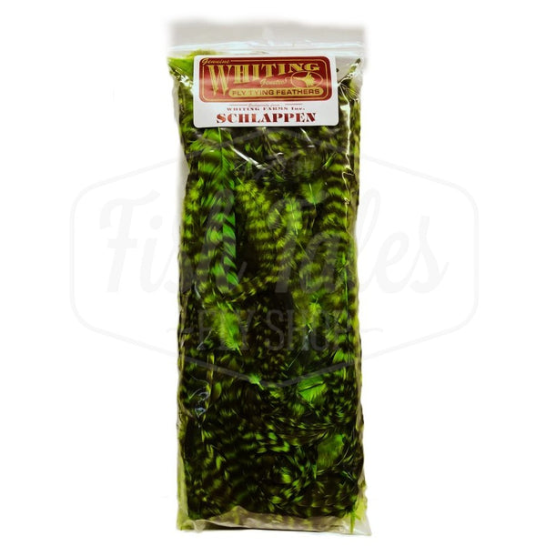 Whiting Farms Schlappen 1/4oz Pack