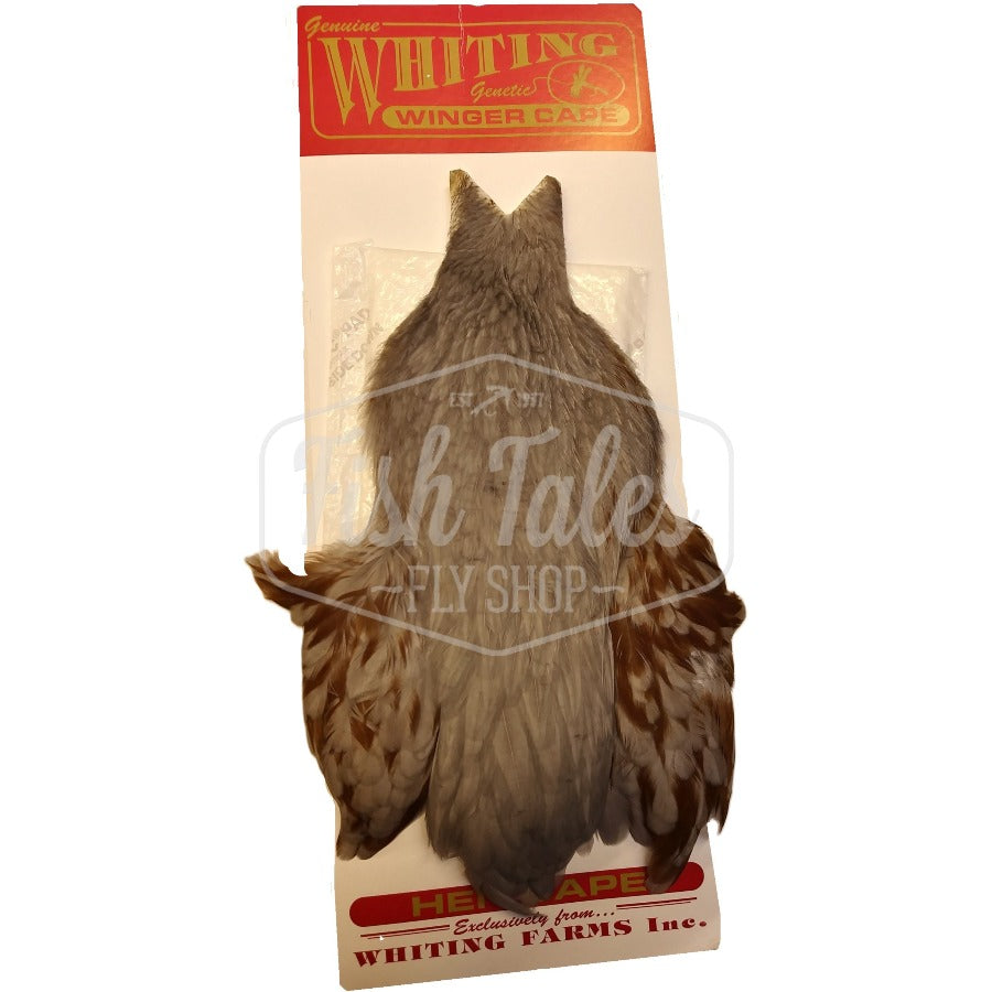 All Whiting Farms | Shop By Fly Tying Brand – Fish Tales Fly
