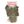 Whiting Farms Brahma Hen Soft Hackle Saddle with Chickabou Patch