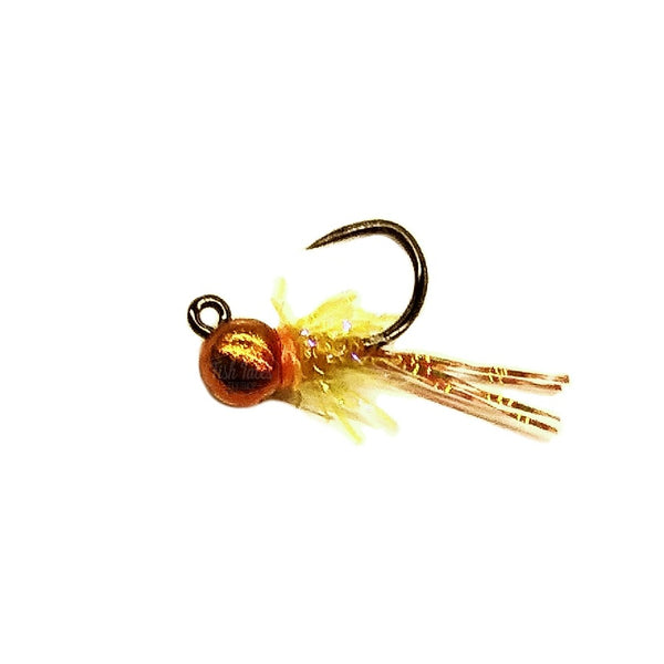 Will's Chai Tea Jig Nymph - Heavy
