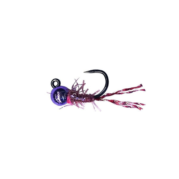 Will's Flies Chai Tea Jig Nymph - Heavy