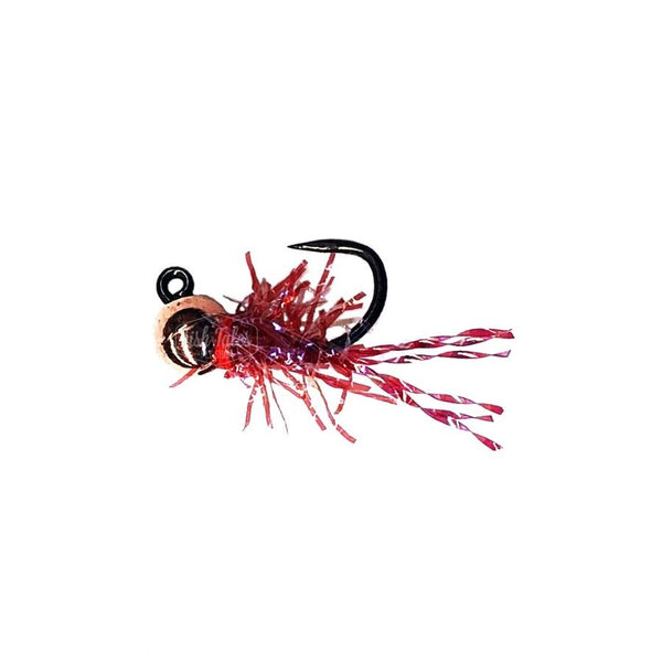 Will's Flies Chai Tea Jig Nymph - Heavy