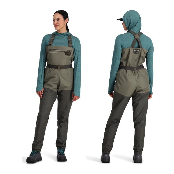 Simms Women's Tributary Stockingfoot Wader