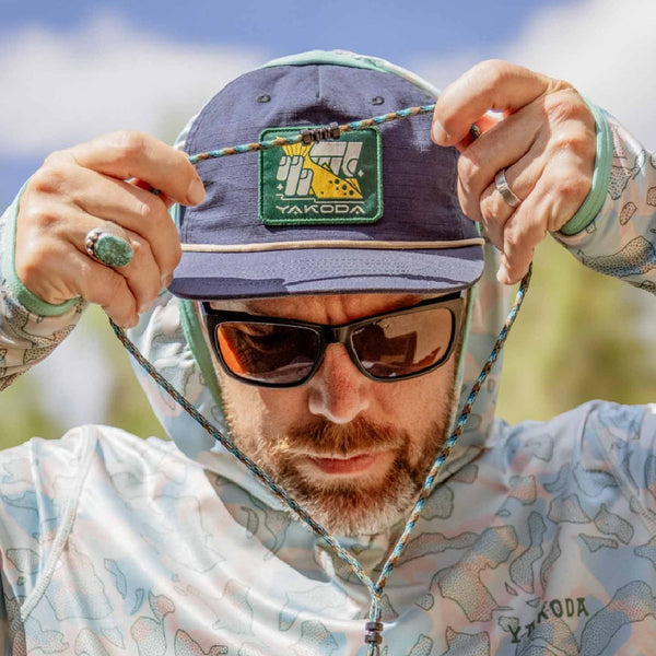 Yakoda Catch and Release Hat