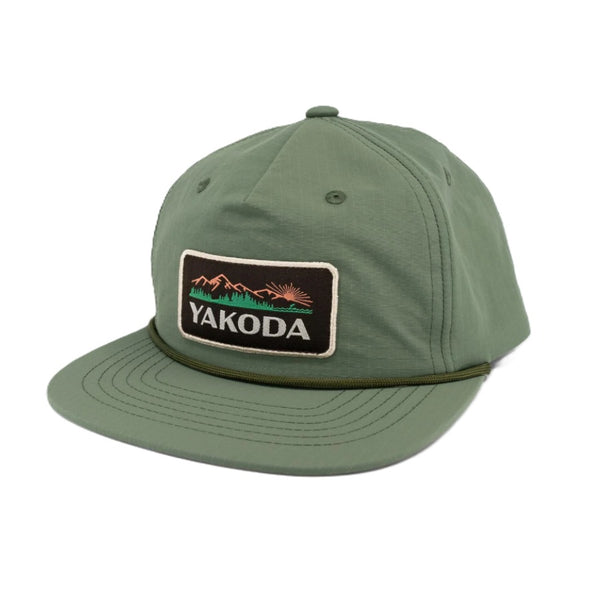 Yakoda Great Outdoors 5-Panel Hat