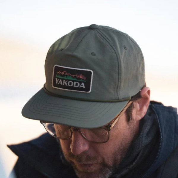 Yakoda Great Outdoors 5-Panel Hat