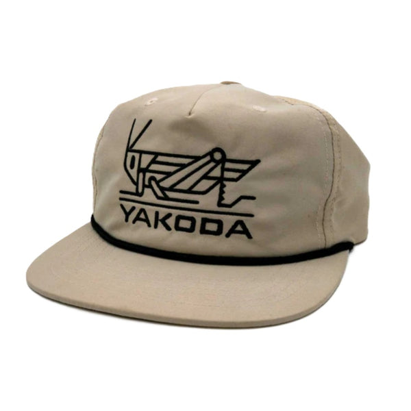 Yakoda Hopper Quick Drying 5-Panel Hat