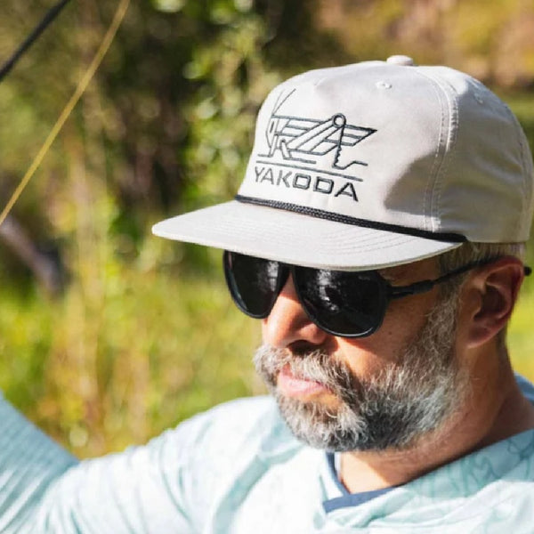Yakoda Hopper Quick Drying 5-Panel Hat