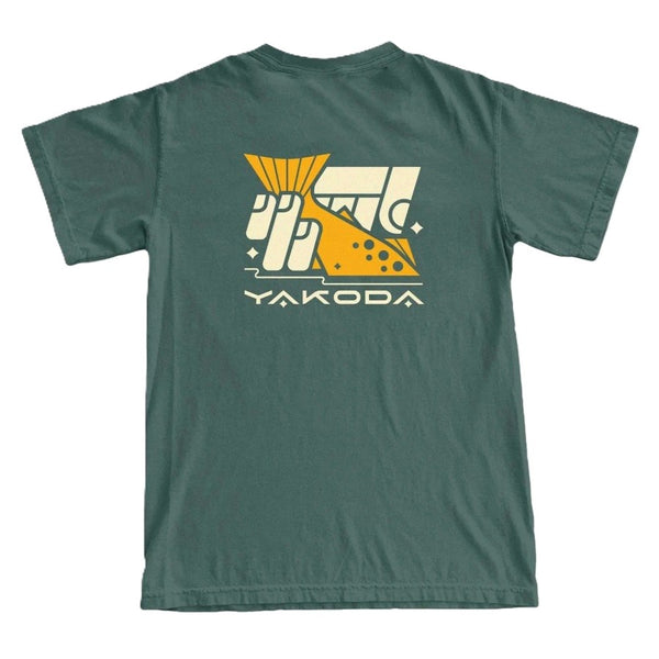 Yakoda Men's Catch and Release Tee