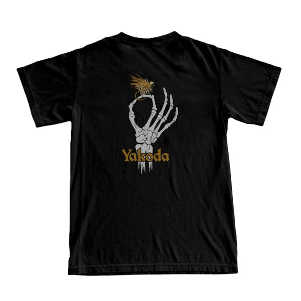 Yakoda Men's Dry or Die Short Sleeved Pocket Tee
