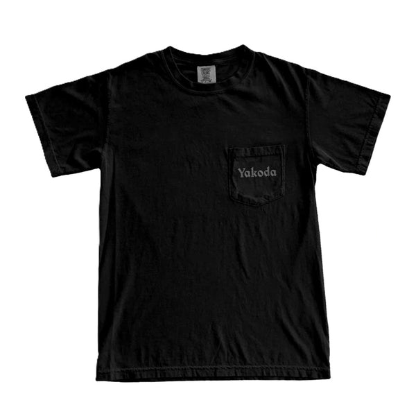 Yakoda Men's Dry or Die Short Sleeved Pocket Tee