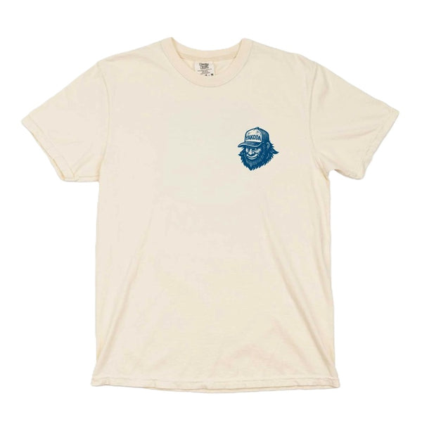 Yakoda Men's Squatch and Release Tee