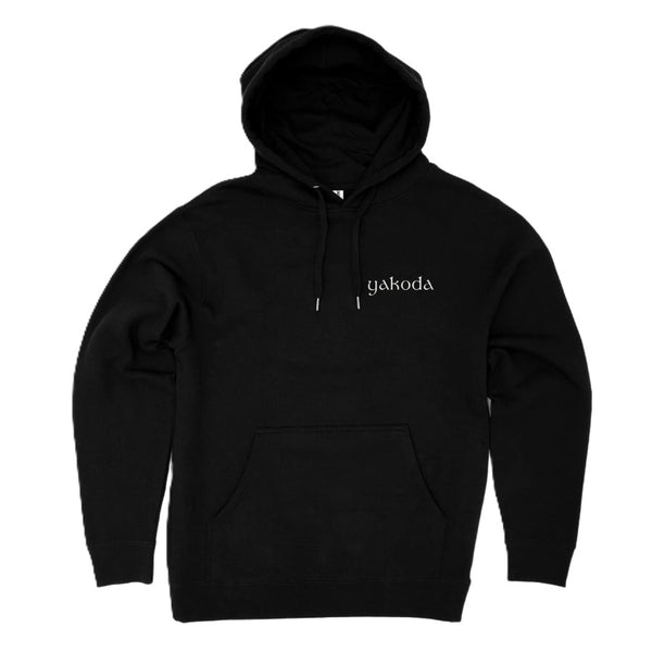 Yakoda Men's Fish Wizard Hoody