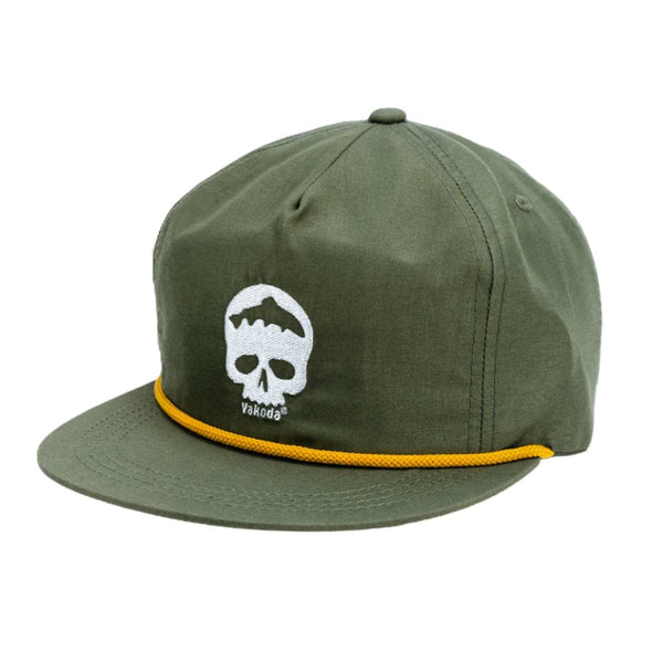 Yakoda Trout Brain 5-Panel Hat