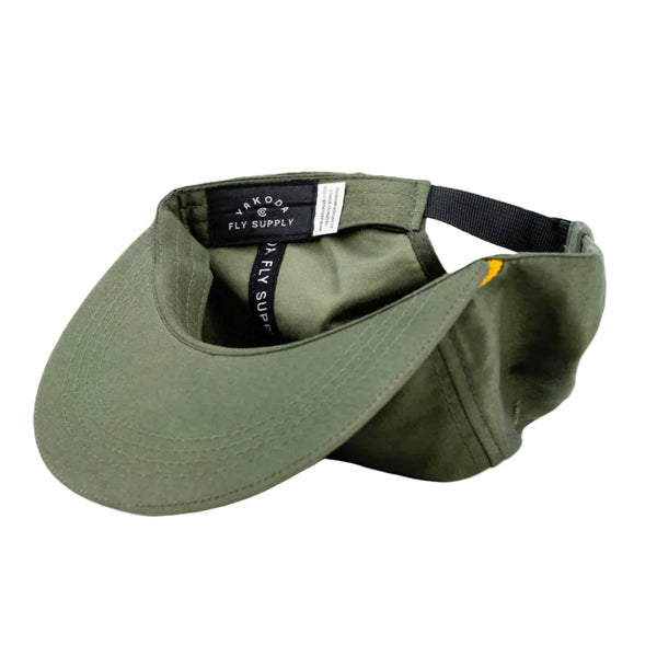 Yakoda Trout Brain 5-Panel Hat