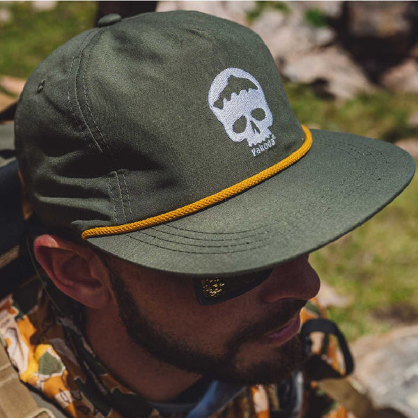 Yakoda Trout Brain 5-Panel Hat