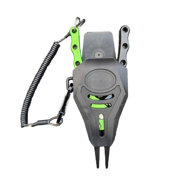 Yankee Fork Aluminum Guide Pliers With Sheath