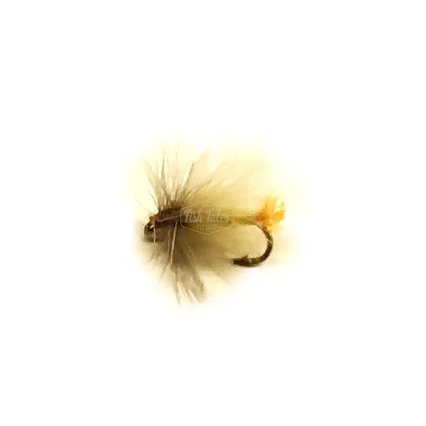 YFG Flies CDC Sally Dry Fly