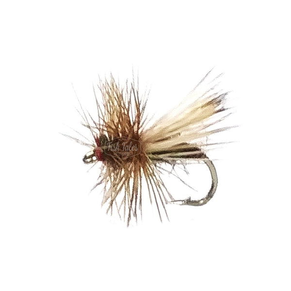 YFG Flies Elk Hair Caddis Dry Fly