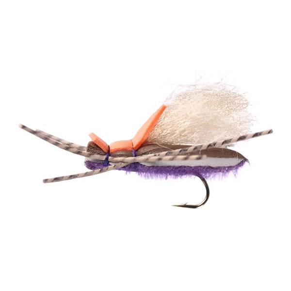 YFG Flies Fat Frank Foam Dry Fly