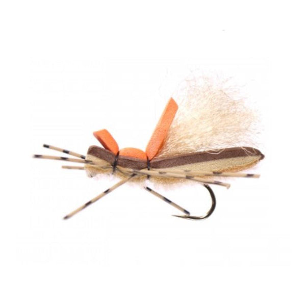 YFG Flies Fat Frank Foam Dry Fly