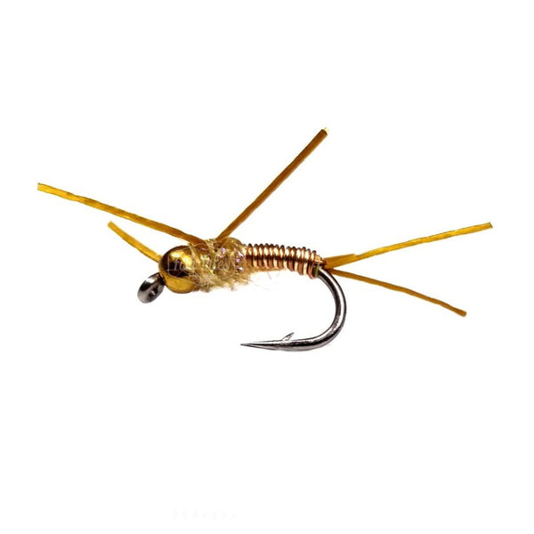 YFG Flies Goldie Hawn Stonefly Nymph