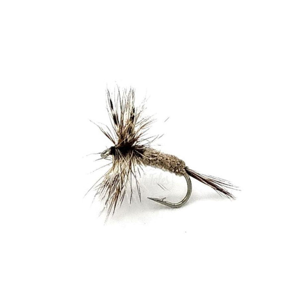 YFG Flies Irresistible Adams Dry Fly