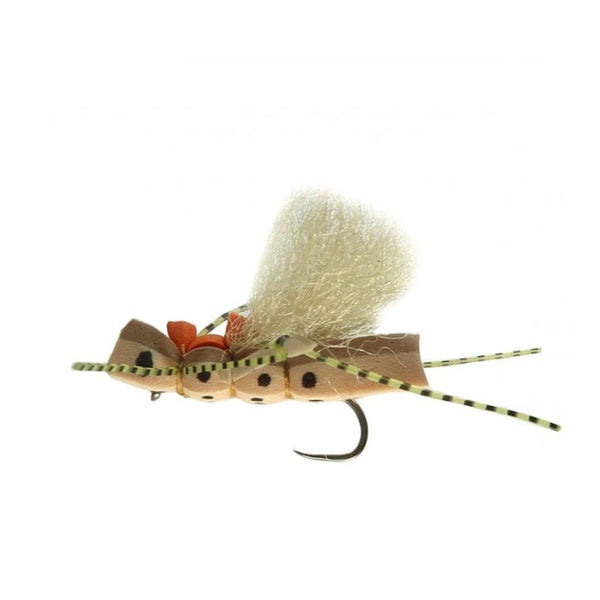 YFG Flies KB's Hop Zone Foam Dry Fly