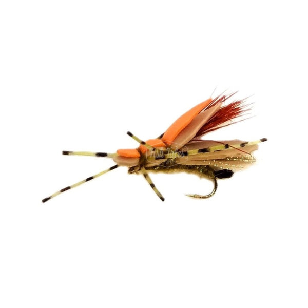 YFG Flies KB's Sleezy Rider Foam Dry Fly