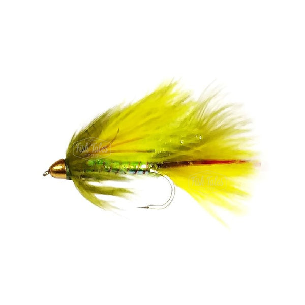 YFG Flies Kousin Kim Freshwater Trout Streamer
