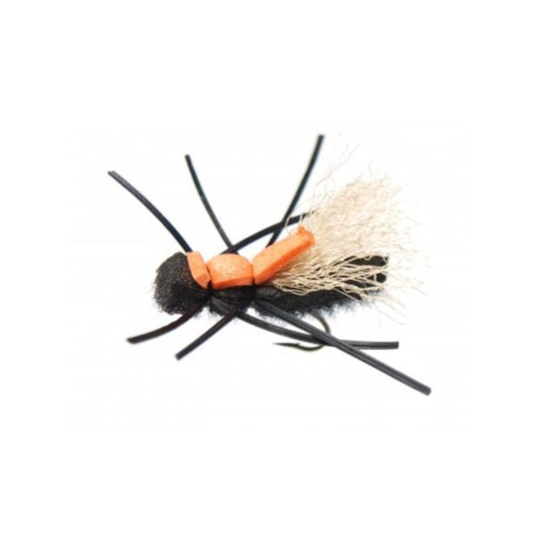 YFG Flies Micro Frank Foam Dry Fly